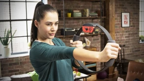 Το Nintendo Switch αναβιώνει το Wii Fit με τα νέα παράξενα αξεσουάρ του