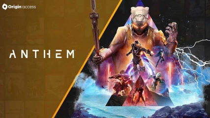 Anthem: Ο τίτλος της BioWare διαθέσιμος στα EA και Origin Access