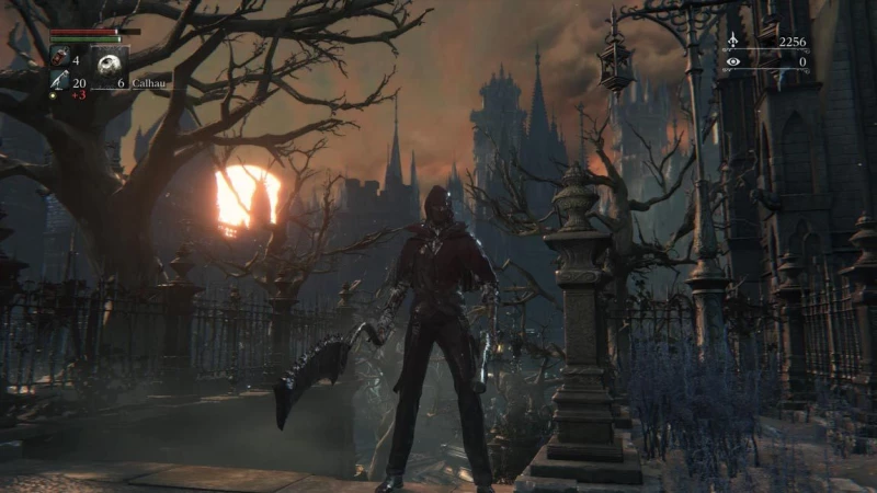 Νέο σετ φωτογραφιών για το Bloodborne