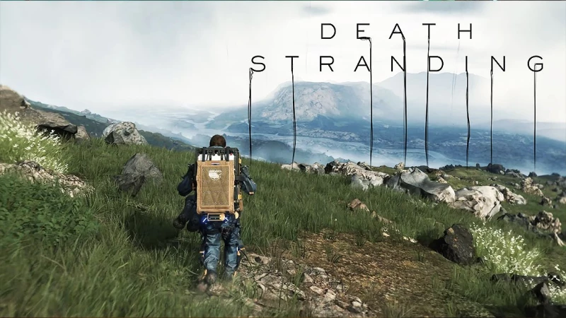 Death Stranding: Άλλα 30 λεπτά gameplay γεμάτα παράξενους μηχανισμούς