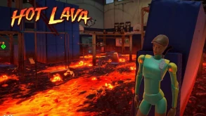 Hot Lava: Ημερομηνία κυκλοφορίας για το νέο platformer των δημιουργών του Don’t Starve
