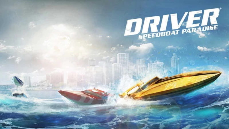 Ανακοινώθηκε το Driver Speedboat Paradise