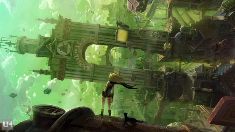 Έρχεται remastered έκδοση του Gravity Rush για το PS4;