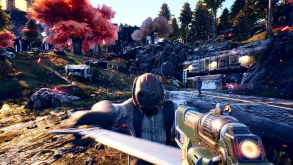The Outer Worlds: Δείτε είκοσι λεπτά gameplay πλάνων