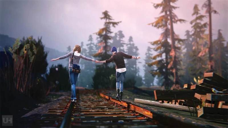Life is Strange | Episode 2 - Out of Time trailer