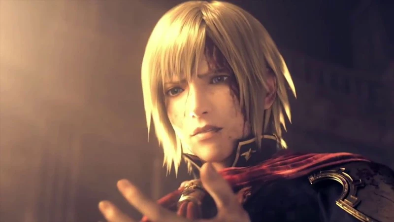 Sequel για το Final Fantasy Type-0 HD;