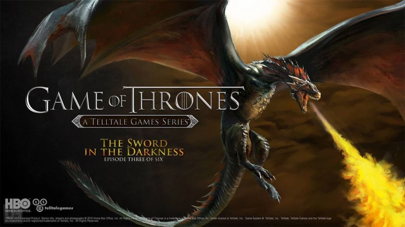 Νέα screenshots από το τρίτο επεισόδιο του Game of Thrones