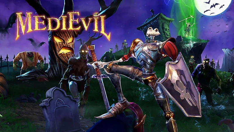 MediEvil: Το remake έγινε ‘χρυσό’ και είναι έτοιμο για την κυκλοφορία του