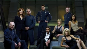 Έρχεται νέα σειρά Battlestar Galactica από τον δημιουργό του Mr. Robot