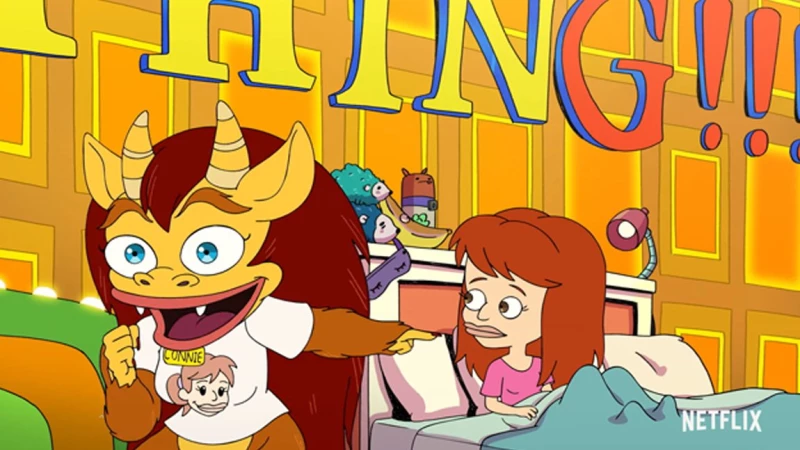 Big Mouth: Το trailer της 3ης σεζόν μοιράζει διδακτορικά για την εφηβεία