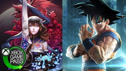 Bloostained, Jump Force και πολλά ακόμη έρχονται στο Game Pass