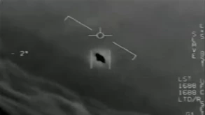 Οι θεάσεις UFO από πιλότους είναι αληθινές - Το επιβεβαιώνει το Αμερικανικό Ναυτικό