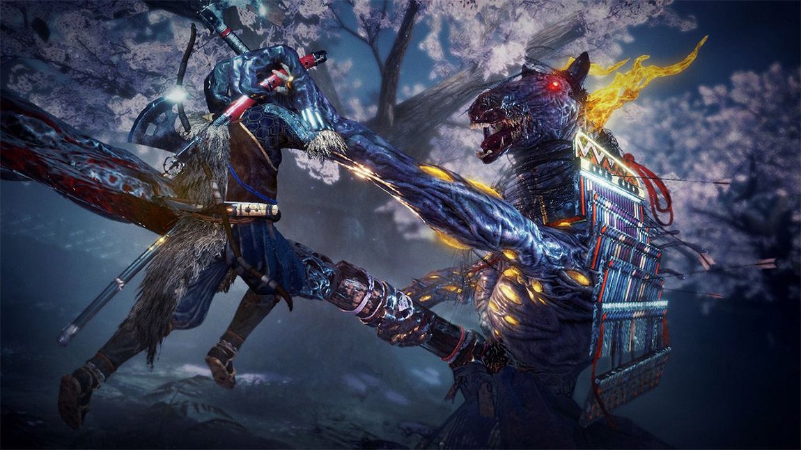 Το demo του Nioh 2 είναι γεμάτο δαίμονες και θάνατο [ΒΙΝΤΕΟ]