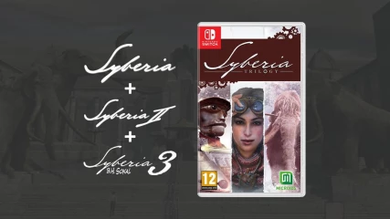 Syberia Trilogy: Αποκαλύφθηκε η ημερομηνία κυκλοφορίας για το Switch 