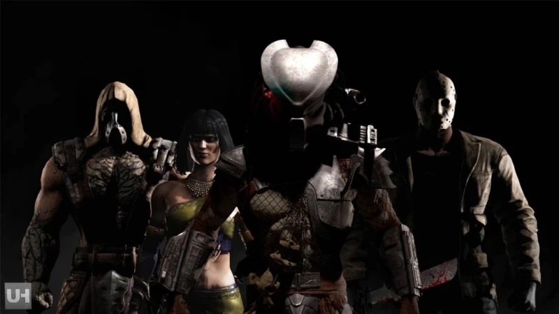 Ο Predator στο Mortal Kombat X