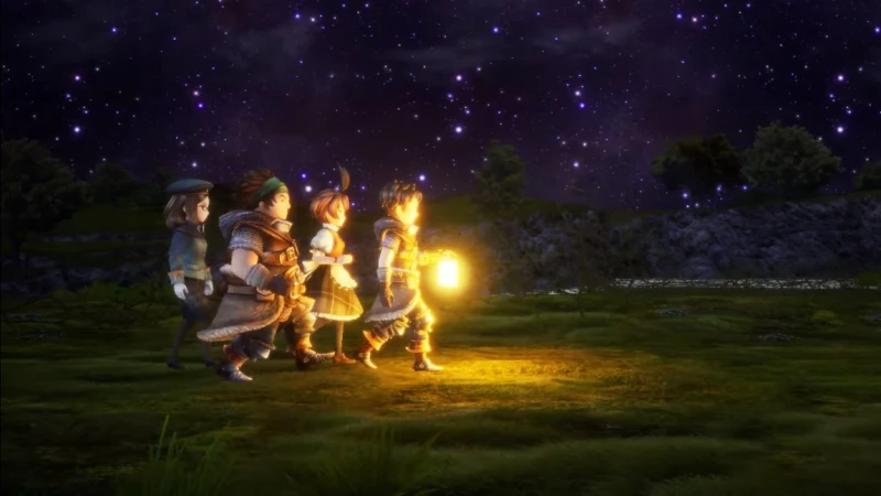 To Various Daylife είναι το νέο RPG της Square Enix για το Apple Arcade