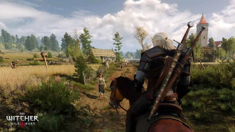Νέα φωτογραφία για το The Witcher 3: Wild Hunt