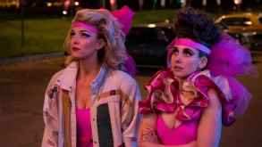 GLOW: Θα ρίξει αυλαία με την 4η και τελευταία σεζόν