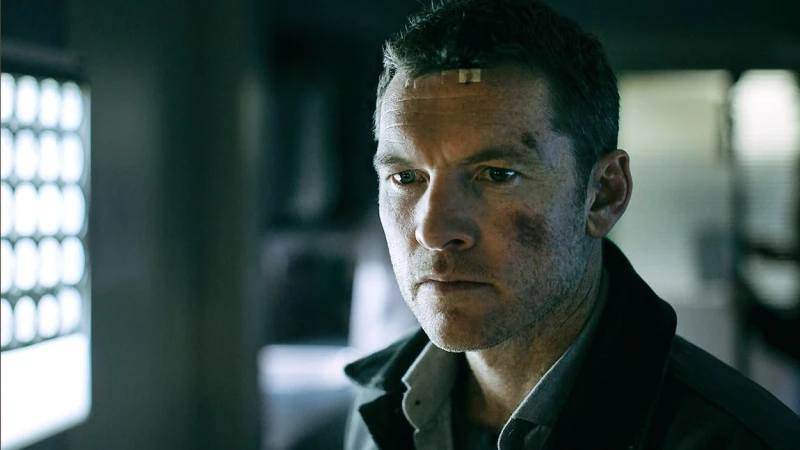 Στο trailer του "Fractured" ο Sam Worthington χάνει ό,τι πολυτιμότερο έχει μυστηριωδώς