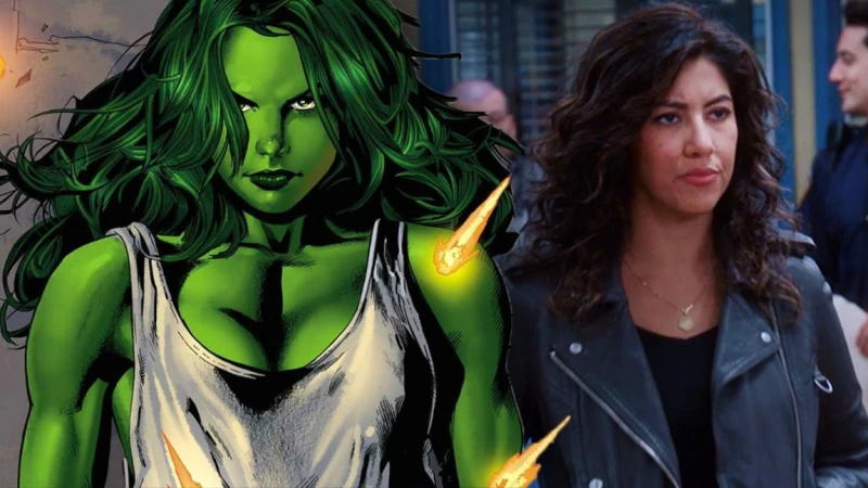 She-Hulk: Η "Rosa" του Brooklyn 99 θέλει πολύ αυτόν τον ρόλο