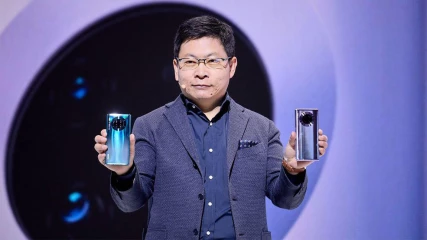 Ο CEO της Huawei πιστεύει πως θα πουλήσει 20 εκατομμύρια Mate 30