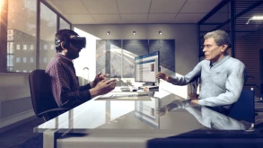 VR εφαρμογή σας εκπαιδεύει να απολύετε υπαλλήλους