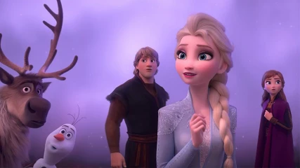 Frozen 2: Στο νέο trailer οι Elsa και Anna θα σώσουν μαζί το βασίλειό τους