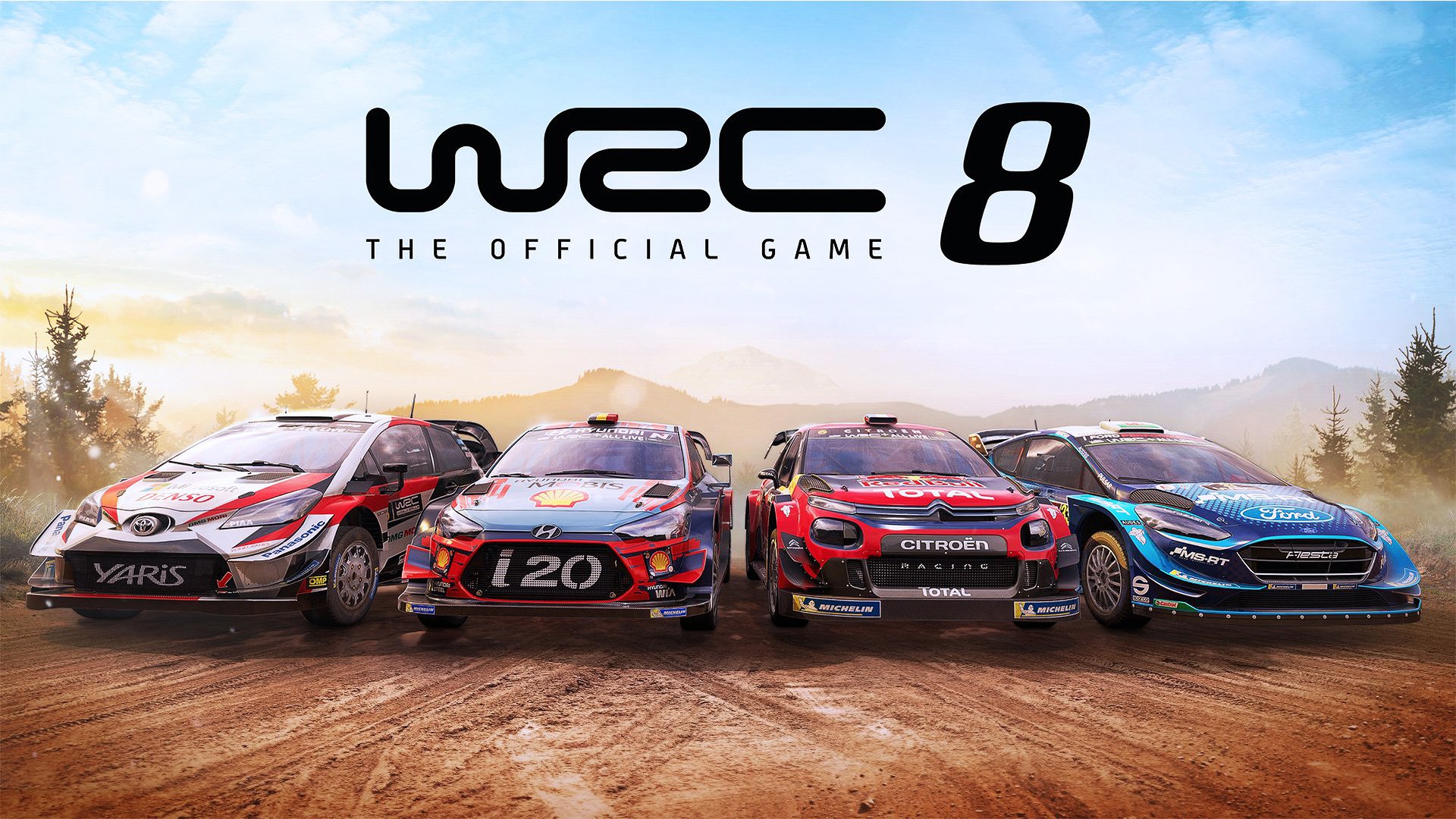 WRC 8 Review - Τα φαινόμενα απατούν...