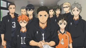 Η 4η σεζόν του Haikyuu!! απέκτησε επιτέλους ονομασία