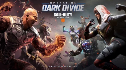 Call of Duty: Black Ops 4 | Το Operation Dark Divide γίνεται διαθέσιμο στο PS4
