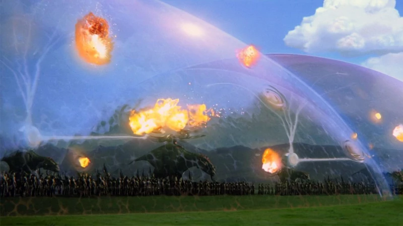 Force field αλά Star Wars από την Boeing