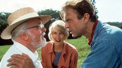 Κι όμως, το cast του πρώτου Jurassic Park θα επιστρέψει για το Jurassic World 3