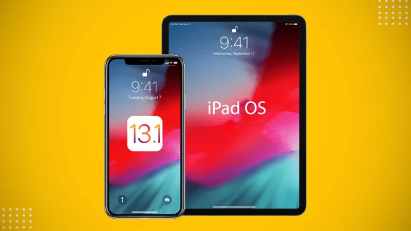 Το iOS 13.1 και το iPadOS είναι πλέον διαθέσιμα