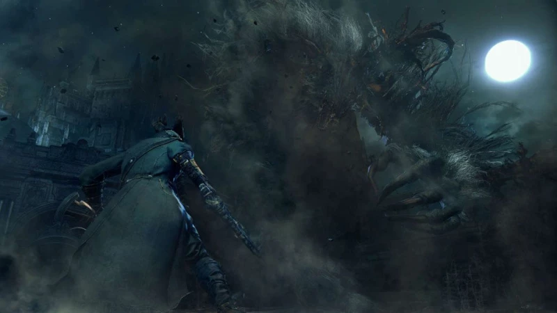 Περισσότερο φωτογραφικό υλικό για το Bloodborne