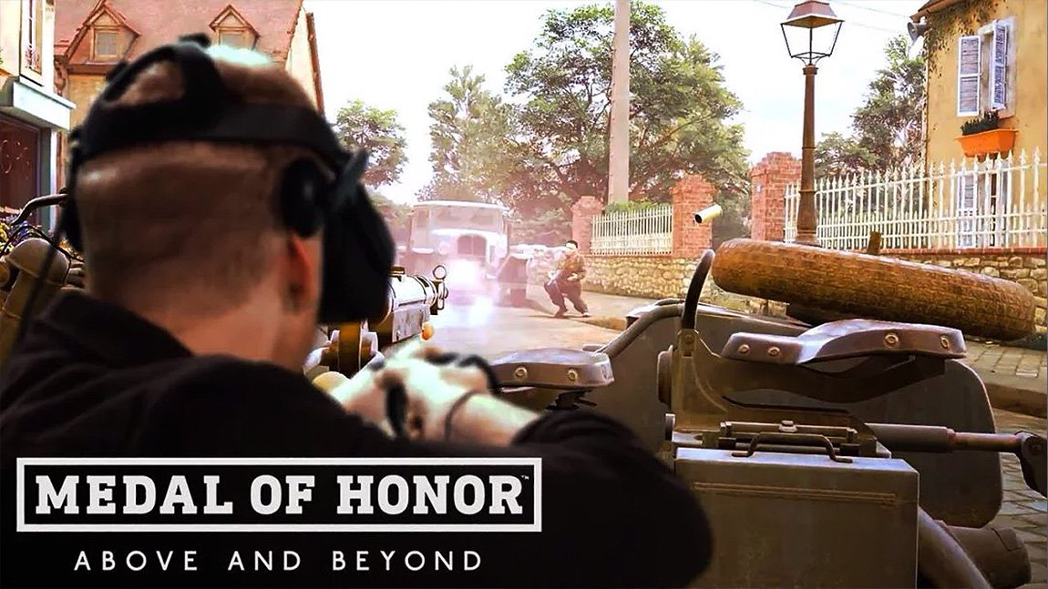 Medal of Honor: Above and Beyond | Η σειρά επιστρέφει με νέο παιχνίδι από την ομάδα του Titanfall