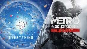 Αποκτήστε εντελώς δωρεάν το Metro 2033 και το Everything