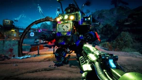 Rage 2: Κυκλοφόρησε το πρώτο μεγάλο expansion “Rise of the Ghosts”