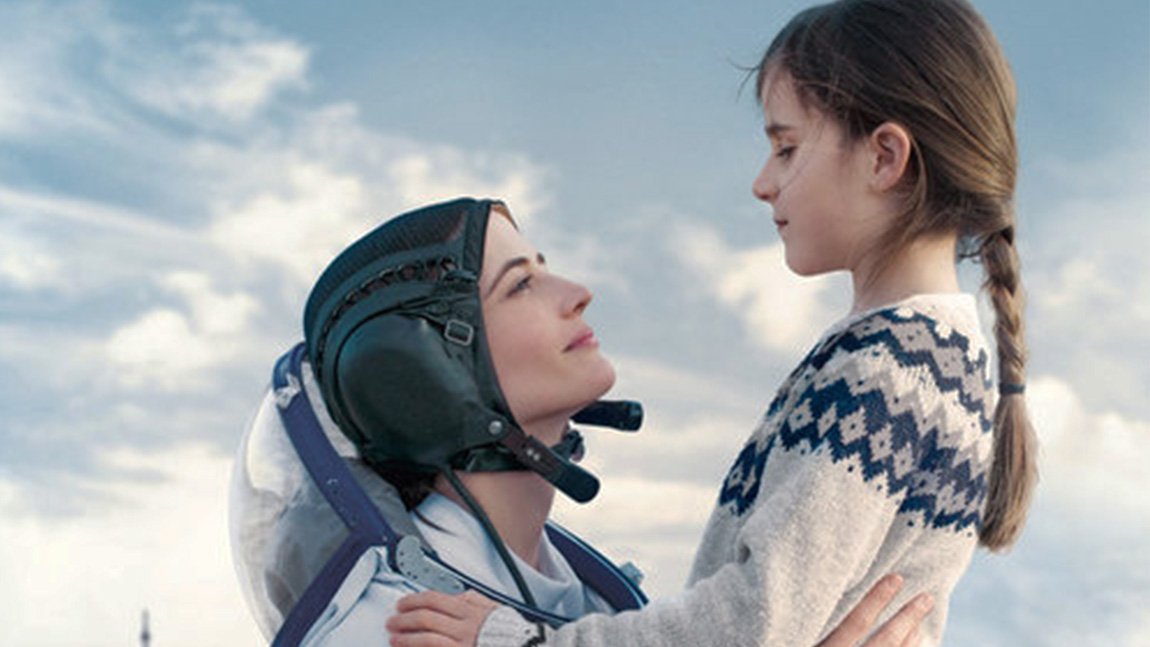 Στο ‘Proxima’ ένα διαστημικό ταξίδι χωρίζει την Eva Green και το παιδί της (ΒΙΝΤΕΟ)