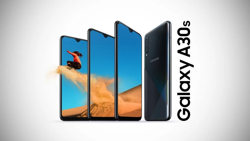 Galaxy A30s | Διαθέσιμο στην ελληνική αγορά