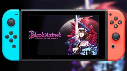 Bloodstained: Η προβληματική έκδοση του Switch θα διορθωθεί μέχρι το Νοέμβριο