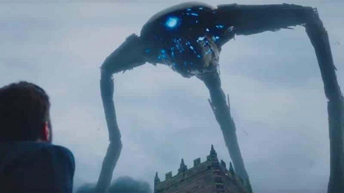 Το BBC μεταφέρει το ‘The War of the Worlds’ του H.G. Wells στη μικρή οθόνη (ΒΙΝΤΕΟ)