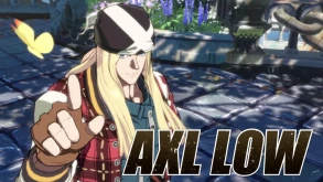Guilty Gear: Δείτε την αποκάλυψη του Axl Low στο ολοκαίνουργιο trailer
