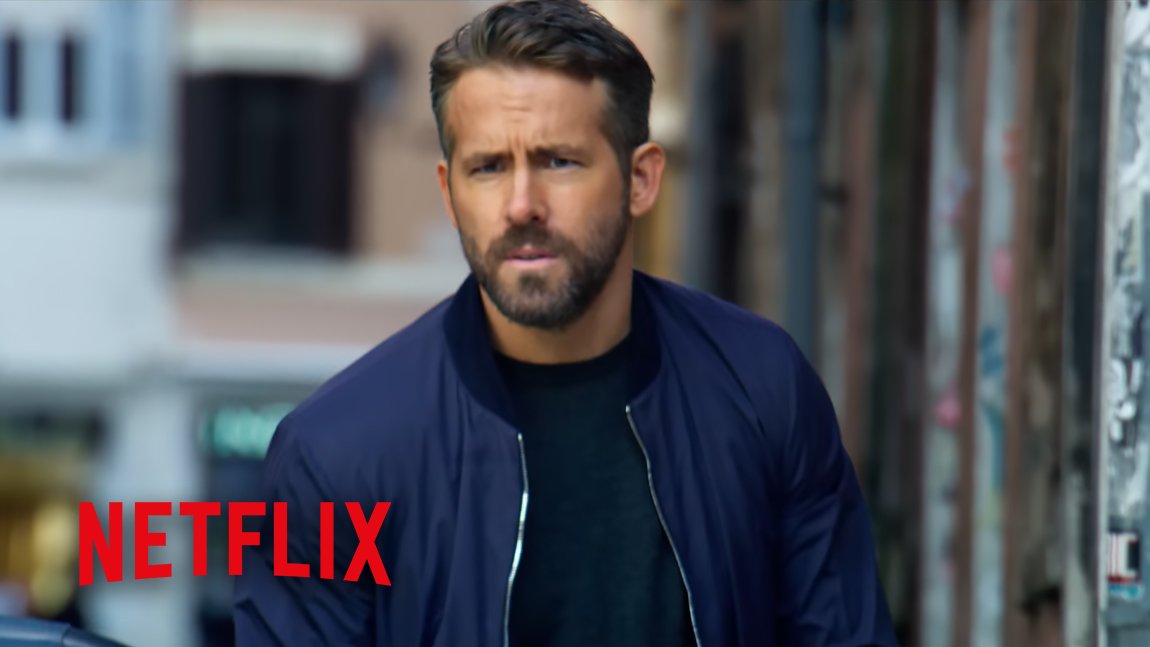 To trailer του "6 Underground" έχει Ryan Reynolds και χαοτική δράση αλά Michael Bay
