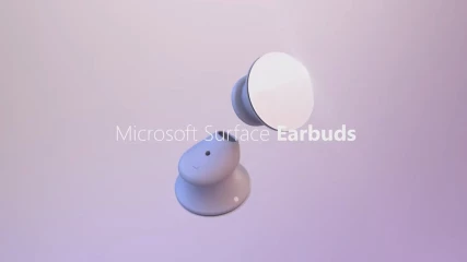 Surface Earbuds: Δεν μοιάζουν με AirPods και ανοίγουν αυτόματα το Spotify