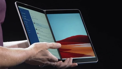 Surface Neo: Το αναδιπλούμενο tablet της Microsoft με διπλή οθόνη