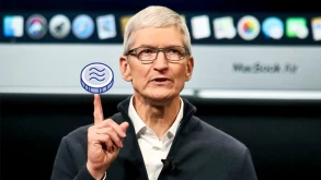 Ο Tim Cook επιτίθεται στο κρυπτονόμισμα Libra