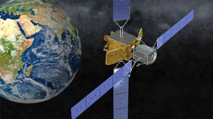 Έτοιμος για εκτόξευση ο δορυφόρος που θα τροφοδοτεί με καύσιμα άλλους δορυφόρους