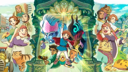 Ni no Kuni: Wrath of the White Witch Remastered Review – Αυτή είναι η ευκαιρία σας
