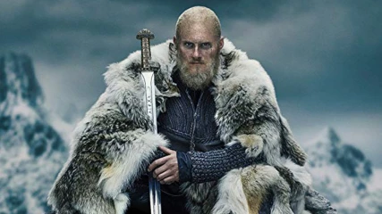 Vikings: Στην 6η σεζόν ο ‘Bjørn’ κάθεται και πάλι στον θρόνο του πατέρα του (BINTEO)