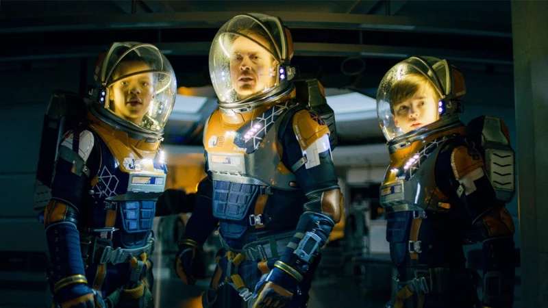 Lost in Space: Στο trailer της 2ης σεζόν οι Robinsons είναι ακόμα χαμένοι στο διάστημα